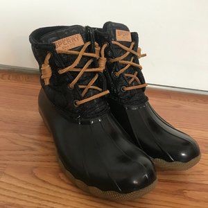 Sperry Saltwater Duck Boot